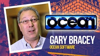 Ocean Software - Gary Bracey Panel and Q&A at Play Expo, Blackpool