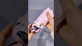 Download lagu Mini folding umbrella is very useful during the current rainy season💗#foldingumbrella #shortvideo mp3 Download lagu Mini folding umbrella is very useful during the current rainy season💗#foldingumbrella #shortvideo mp3