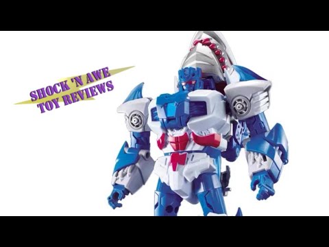 TFC Toys S-03 Leviathan (Transformers 3rd Party Rippersnapper) Review