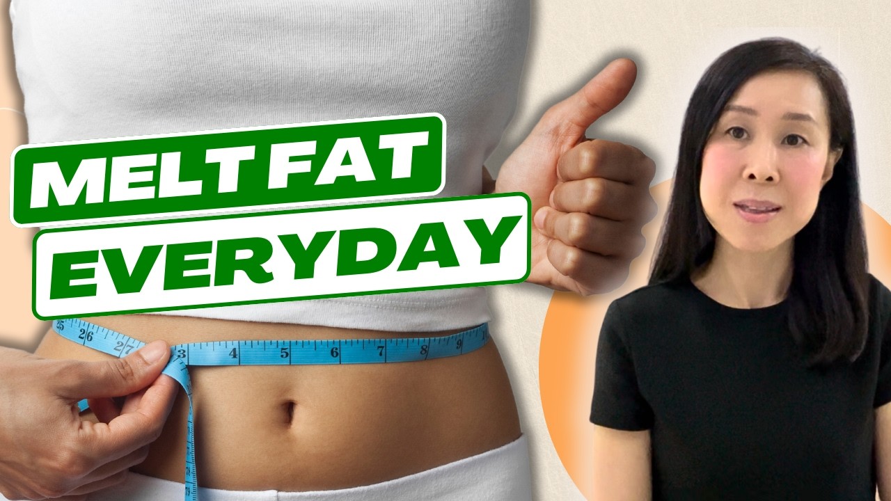 Do This First Thing In The Morning To Burn Stubborn Belly Fat
