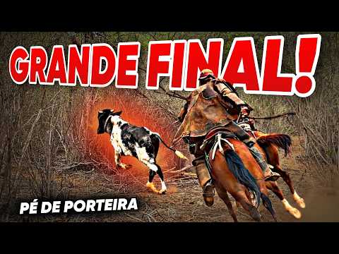 DISPUTA PÉ DE PORTEIRA | MIRANDIBA-PE 2026