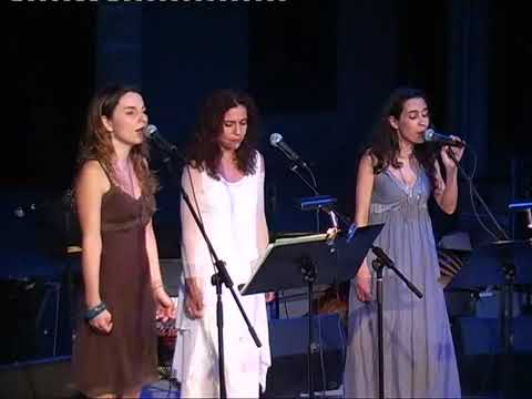 Savina Yannatou & Lamia Bedioui & Μartha Μavroidi (Live from Cyprus)