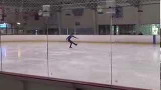 Patrick Leahy Figure Skating - War Horse