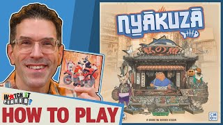 Watch It Played - Nyakuza video thumbnail