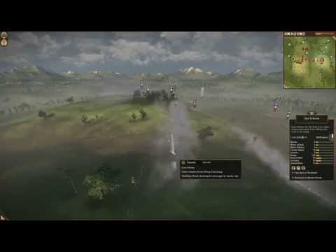 CA versus the World- Fall of the Samurai, playing with the devs