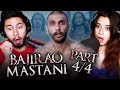 BAJIRAO MASTANI Movie Reaction Part 4/4! | Ranveer Singh | Deepika Padukone | Priyanka Chopra Jonas