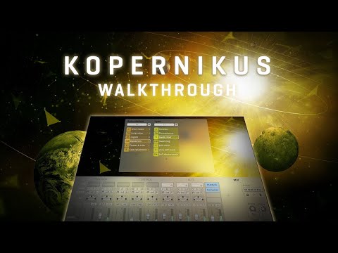 BBO: Kopernikus - Walkthrough