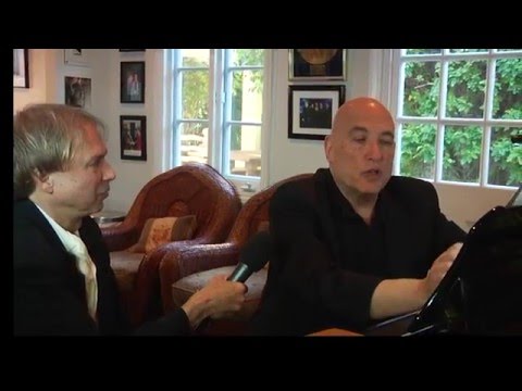 ( FULL) NOWMAN Show: David Bowie Tribute - pianist Mike Garson