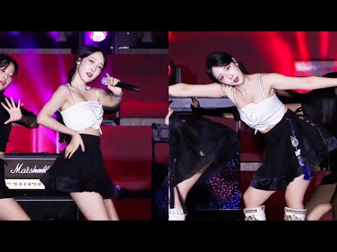 250814 비비지 신비 직캠 'MANIAC' (VIVIZ SINB FanCam)
