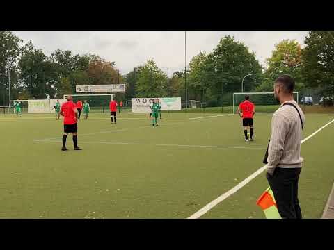 SV Bommern 05 III Vs CF Kurdistan Bochum III 3:3