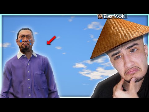 GTA TROLLING auf ASIA server geht SCHIEF... ( ZU LUSTIG 😂)