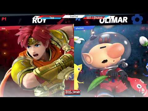 SST | Shuton vs Tea | Seoul Smash X | Grand Final