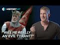 Dan Snow Rates Portrayals of English Kings and Queens in Movies