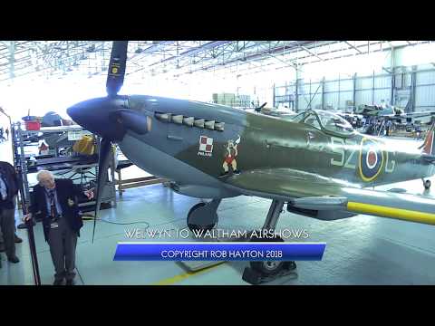 Spitfire Mk. XVIe TE311