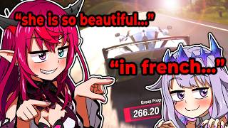 IRyS and Biboo Chat About Cars and Boats Often Being Referred to as Female