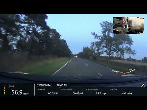 Realistic TRC1001 CB27/81 UK FM CB radio handheld  - On The Air test set 2