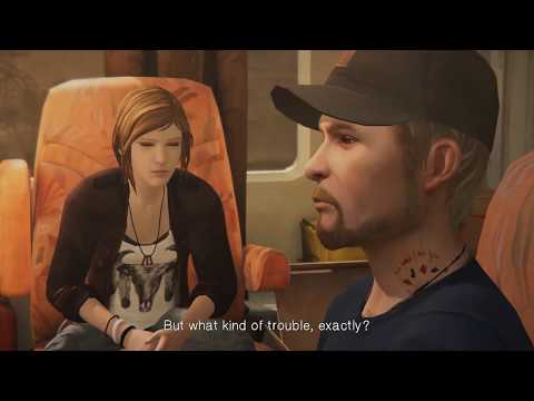 Life is Strange: Before the Storm Walkthrough Episode 2 - Part 3