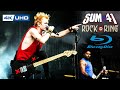 Sum 41 - Walking Disaster [LIVE] [4k] Rock Am Ring (Blue Ray) (Remastered 2020)