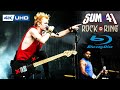 Sum 41 Walking Disaster LIVE 4k Rock Am Ring Blue Ray Remastered 2020