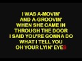 THE EX FILES  - BELLAMY BROTHERS [KARAOKE]