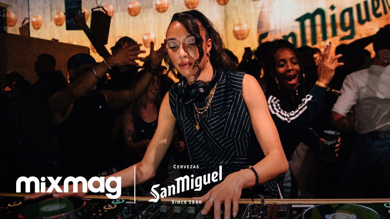 Mixmag Lab London X Fly San Miguel