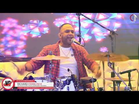 Richard Francisco | Qué vida | Bohemio En Vivo | Lovera Bar