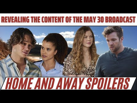 Home and away | Thursday, May 30: Theo drives the Lyrik van