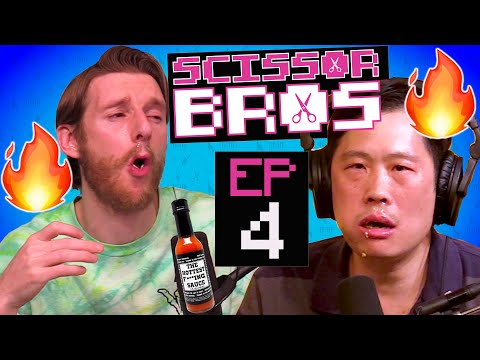 More Heat, Less Cowbell | Scissor Bros with Jeremiah Watkins & Steebee Weebee | Ep 4
