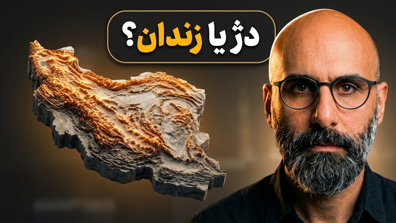 جغرافیای ایران؛ دژی که هم نجات‌مان داد، هم گرفتارمان کرد