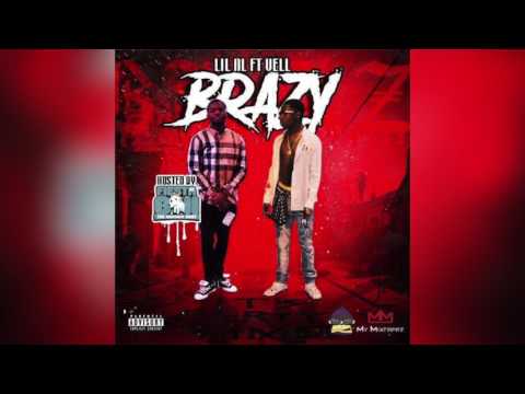 Lil Al X Famouss Vell - Brazy (Official Audio) | Exclusive By @SoldierVisions