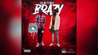 Lil Al X Famouss Vell - Brazy (Official Audio) | Exclusive By @SoldierVisions