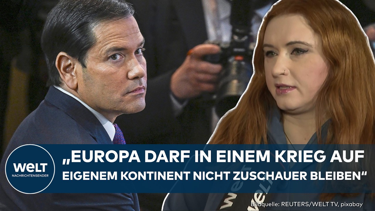SICHERHEITSKONFERENZ MÜNCHEN 2026: Kann Europa ohne Amerika bestehen?