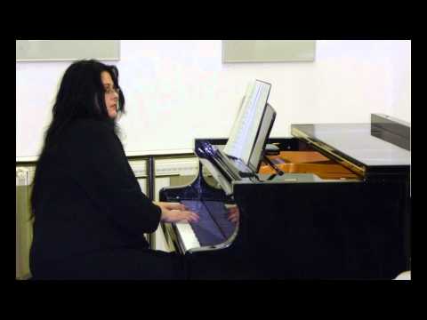 Fanny Koutzarova & Ventzislav Trifonov - Tomazo Albinoni (Adagio)