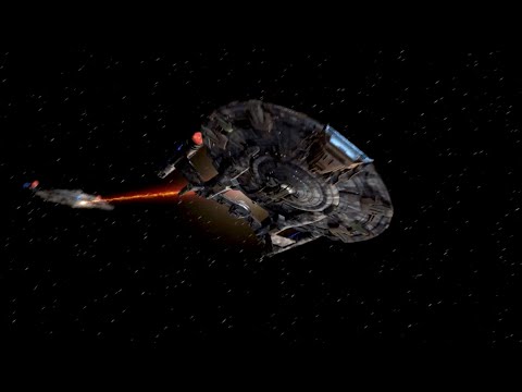 Enterprise NX-01 battle Enterprise NX-01