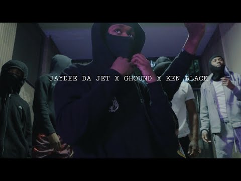 Jay Dee Da Jet x G Hound x Ken Black- Response (Official Music Video)(Shot by @86er.fpv1)