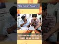 Evaluation And Mentoring By Vishnu Sir And His Team Vishnu IAS Academy UPSC