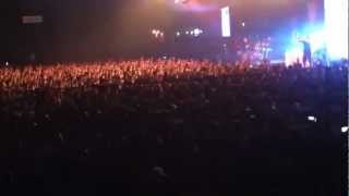 Start of 'Speaking in Tongues' - Hilltop Hoods (Live in Melbourne, August 2012)