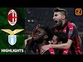 Kan MILAN stap richting CL zetten? | AC Milan vs Lazio | Serie A 2018/19 | Samenvatting