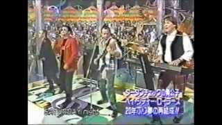 Bay City Rollers (in Japan 1996) - SATURDAY Night -