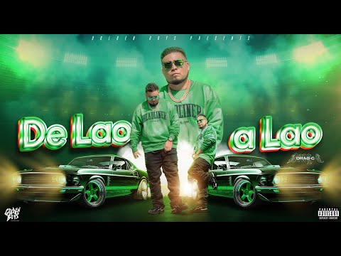 DRAG C  ( DE LAO A LAO)  MERENGUE (Produce by GEEFLOWCL & JBLACK) GOLDENBOYS TRAP RECORDS #merengue