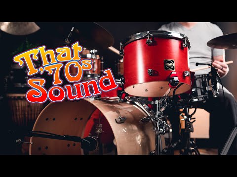 No Resos! 1970's Drum Sounds | Season Four, Episode 32