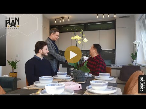 Interjú az elkészült lakás tulajdonosával, a dunai panorámával rendelkező Metrodom lakóparkban