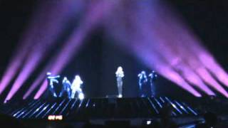 Eurovision Song Contest 2011 second rehearsal Hungary. "What About My Dreams" - Kati Wolf