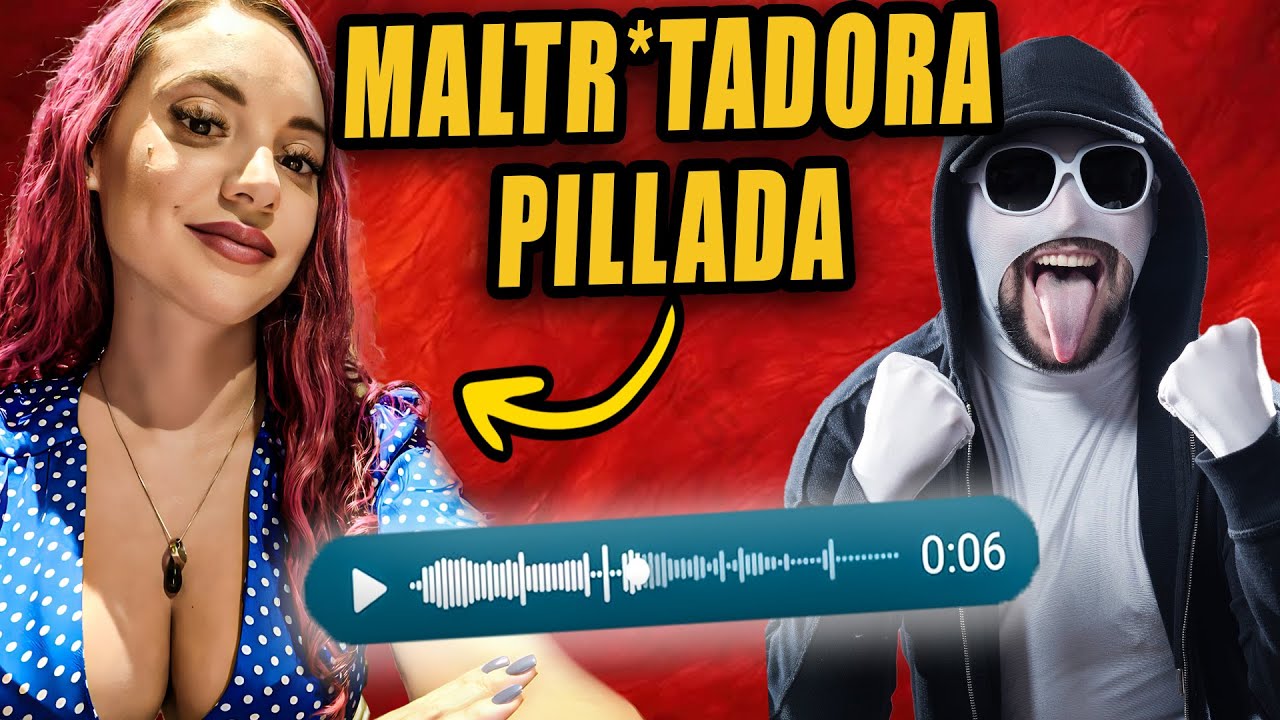 INTENTÓ QUITARLE a SU HIJO por "VIOGEN" y ESTOS AUDIOS DEMOSTRARON la VERDAD | UTBH