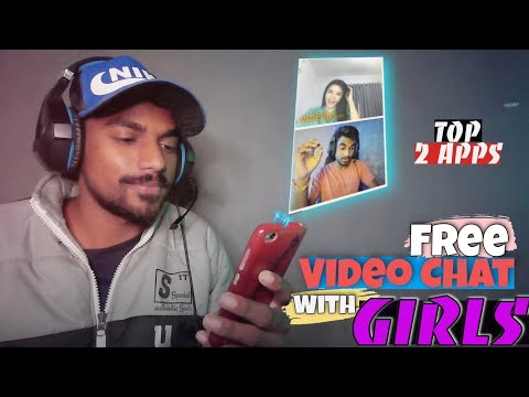 Free video Chat With Girls | How to use omegle | Omegle Kaise chalaye