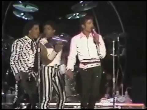 Michael Jackson - Human Nature Live Victory Tour 1984