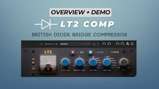 Video thumbnail for LT2 -  Overview & Demo by Tone Empire