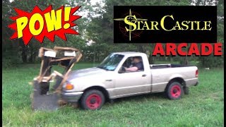 Parting out a starcastle