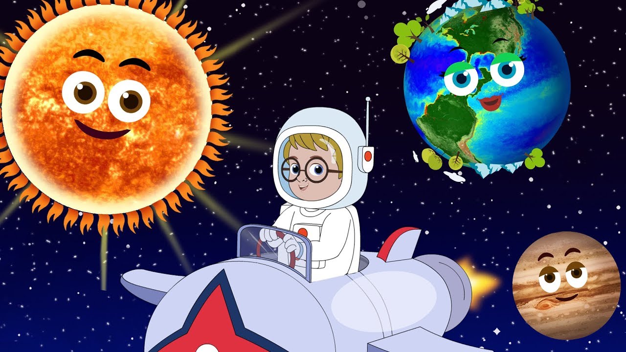 the solar system song free download Science song for kids with lyrics children's learning songs by.