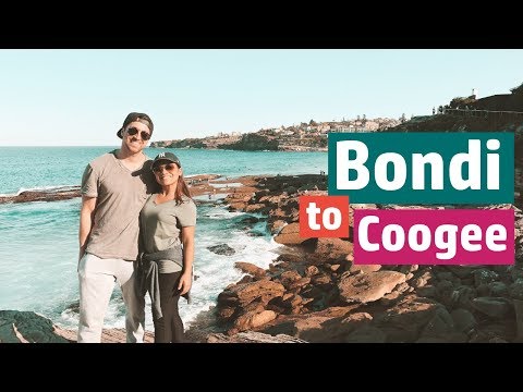 Bondi to Coogee - The most famous Coastal Walk in Australia